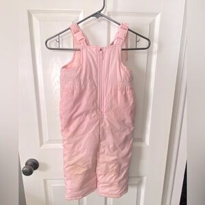 Girls snow pants 3t